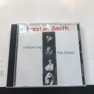 preston smith romancing the blues
